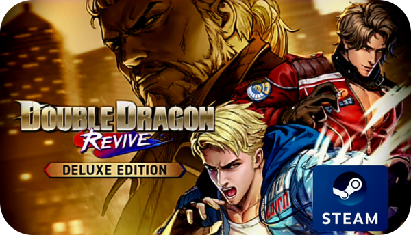 Double Dragon Revive Deluxe Edition