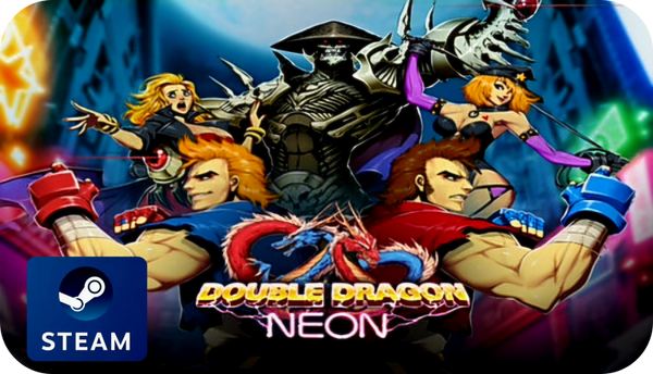 Double Dragon: Neon