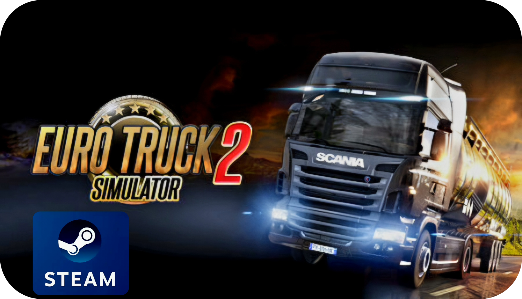 Euro Truck Simulator 2