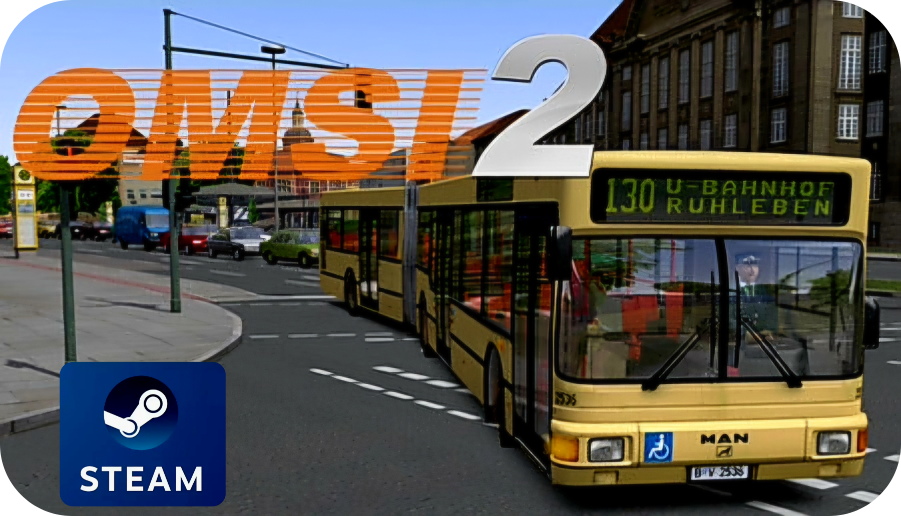 OMSI 2: Steam Edition