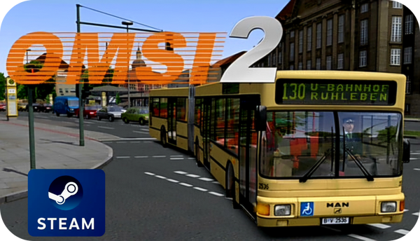 OMSI 2: Steam Edition