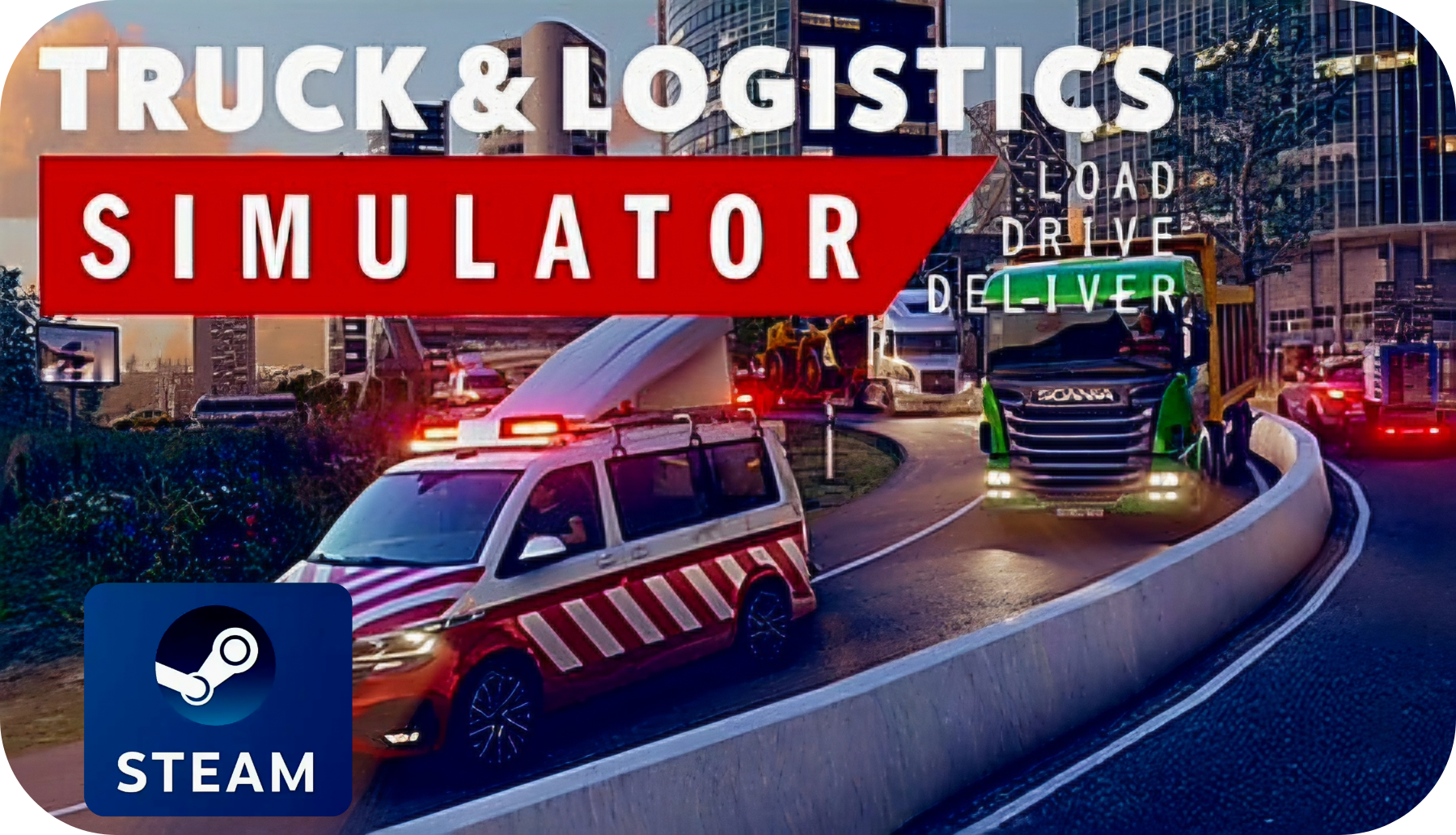 Truck & Logistics Simulator