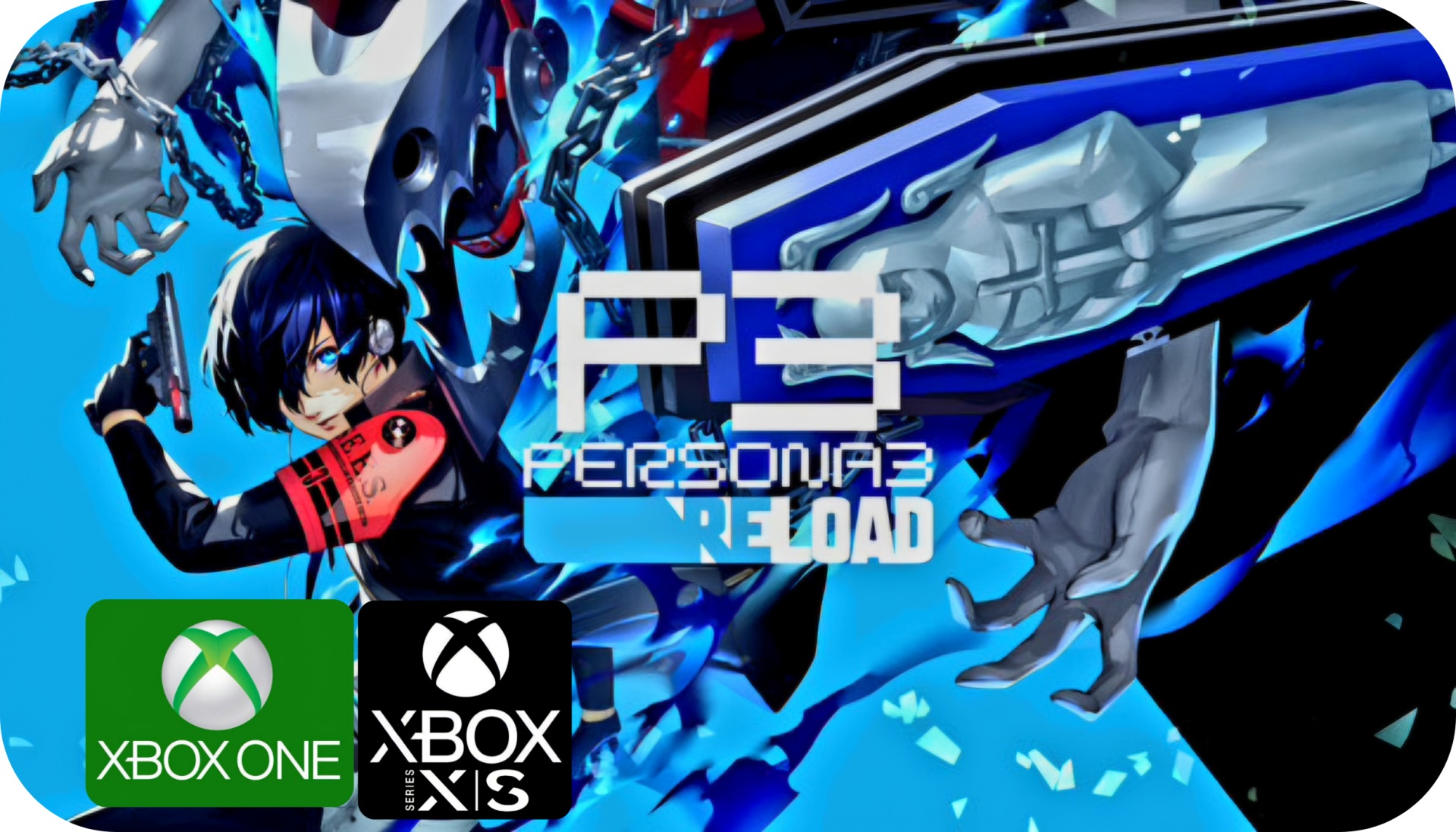 Persona 3 Reload