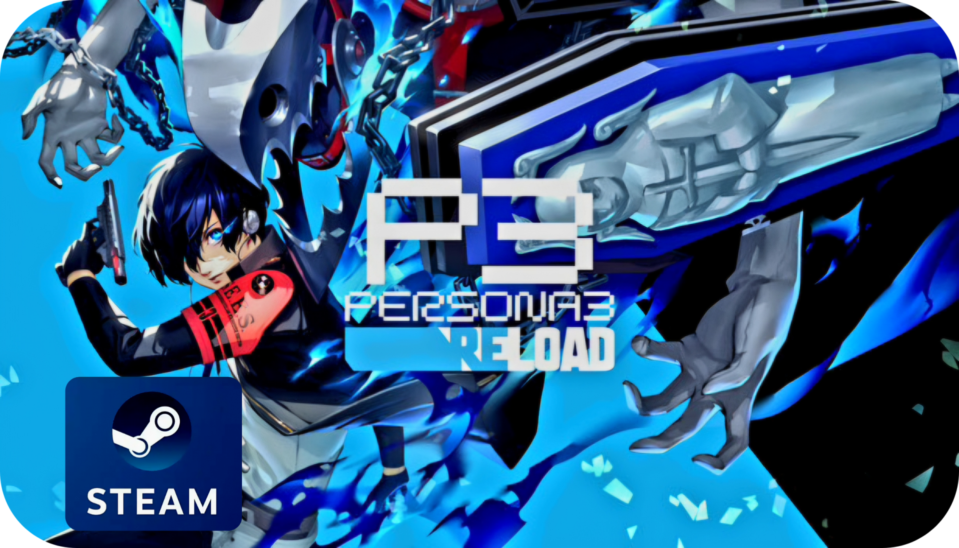 Persona 3 Reload