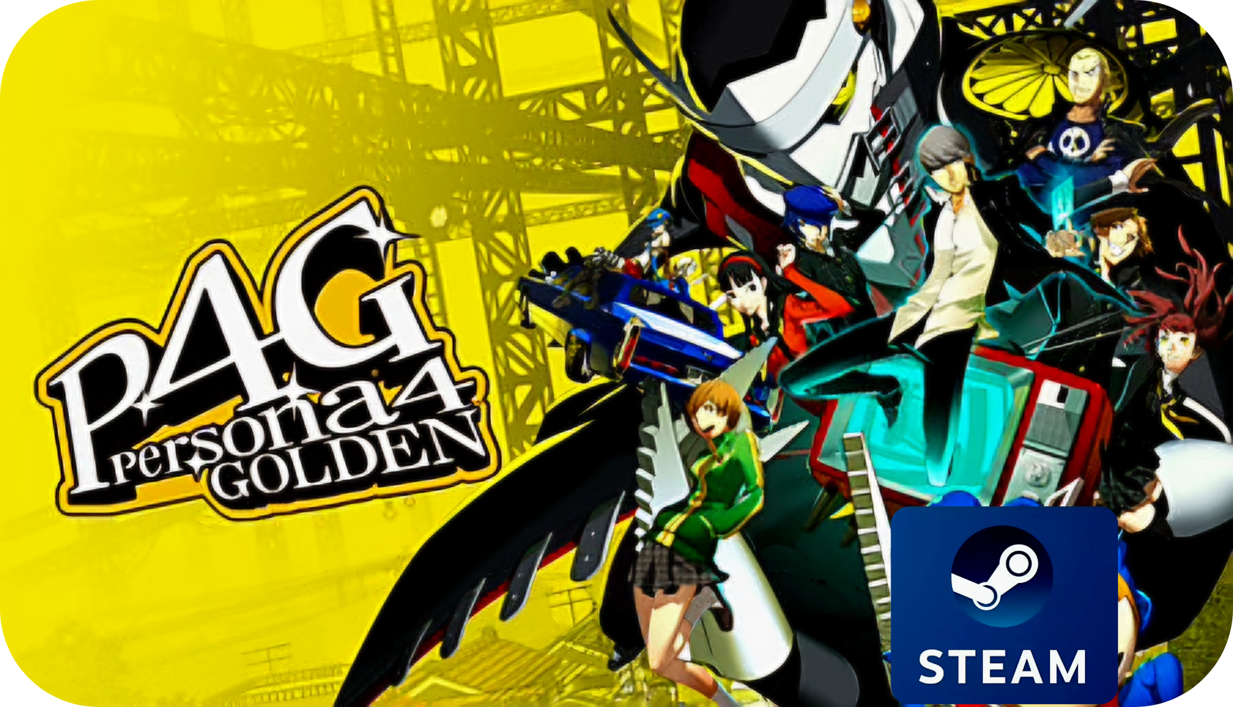 Persona 4 Golden