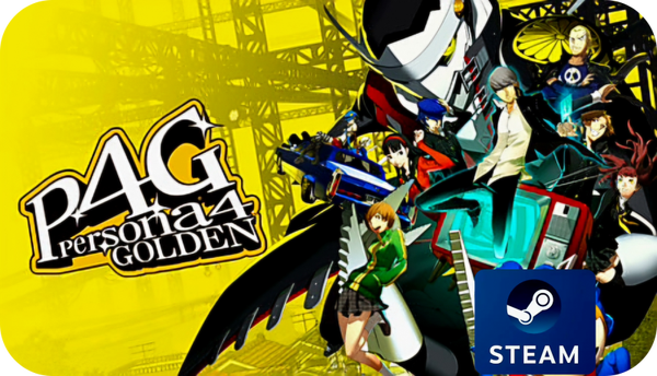 Persona 4 Golden