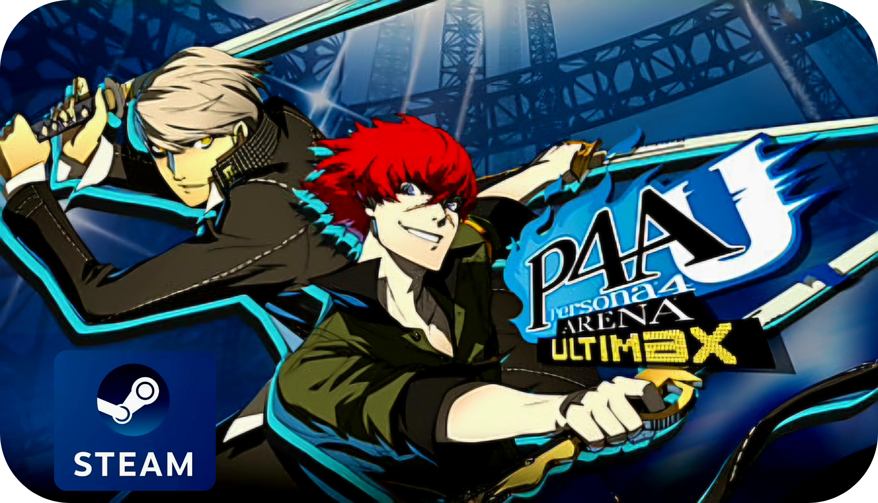Persona 4 Arena Ultimax