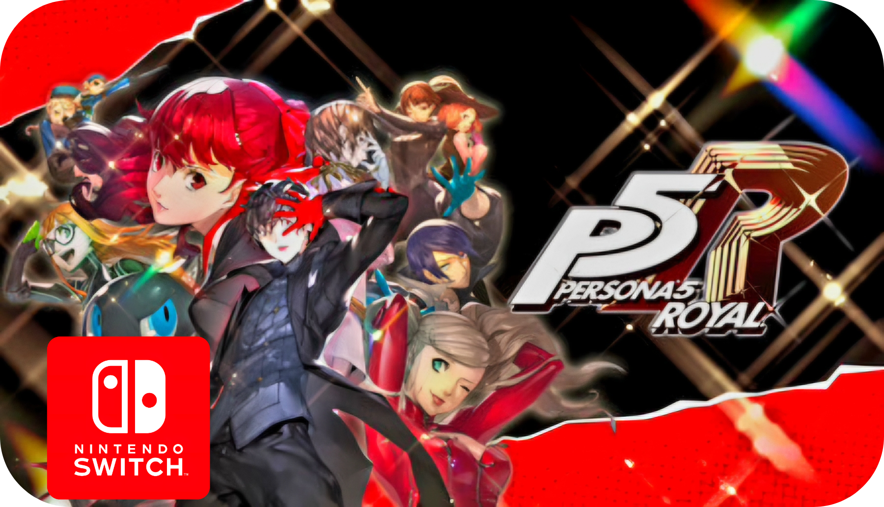 Persona 5 Royal