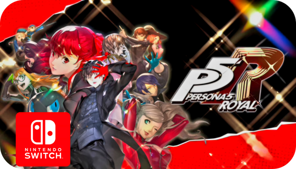 Persona 5 Royal