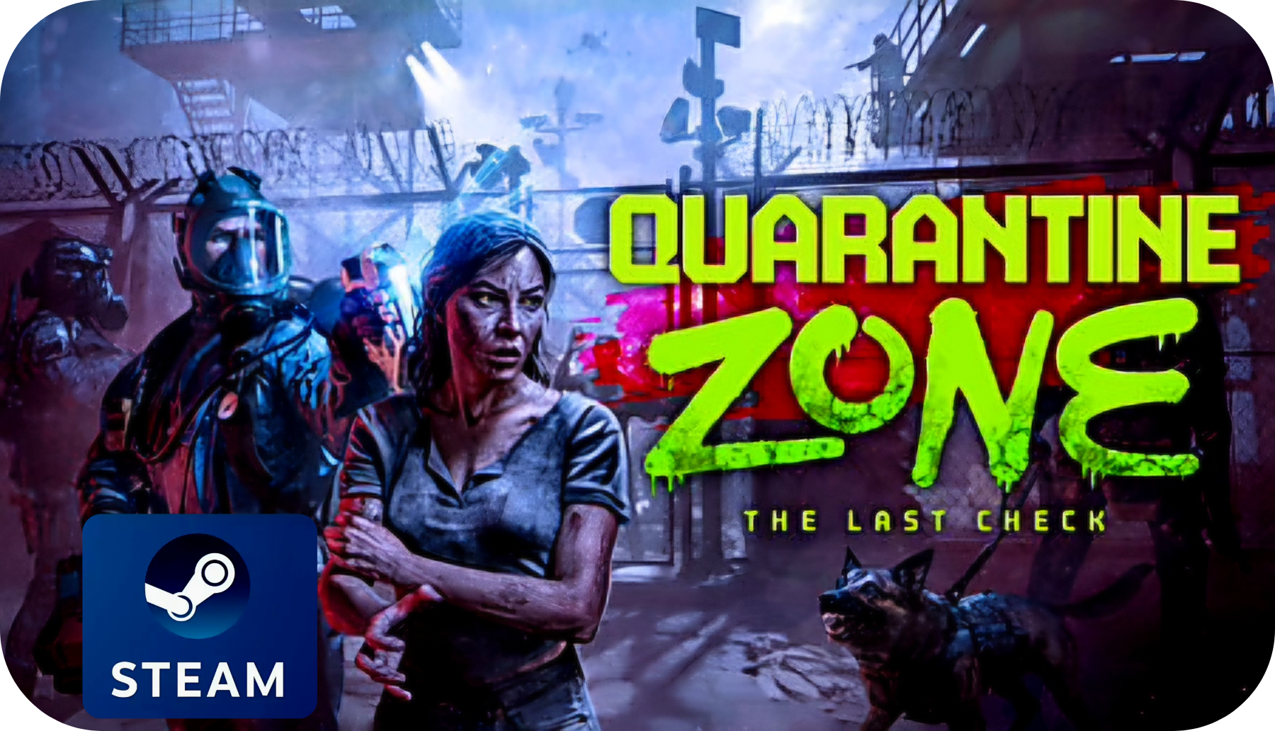 Quarantine Zone: The Last Check