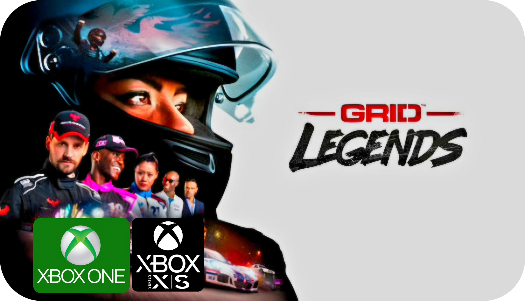 Grid Legends