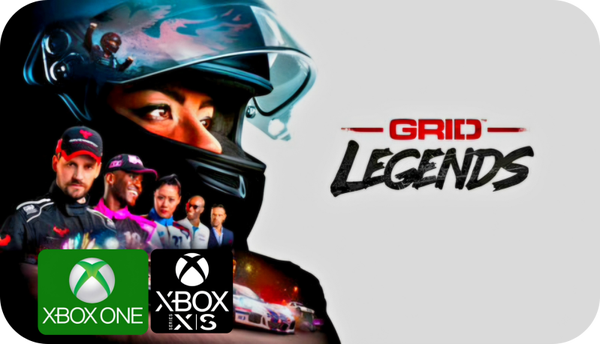 Grid Legends
