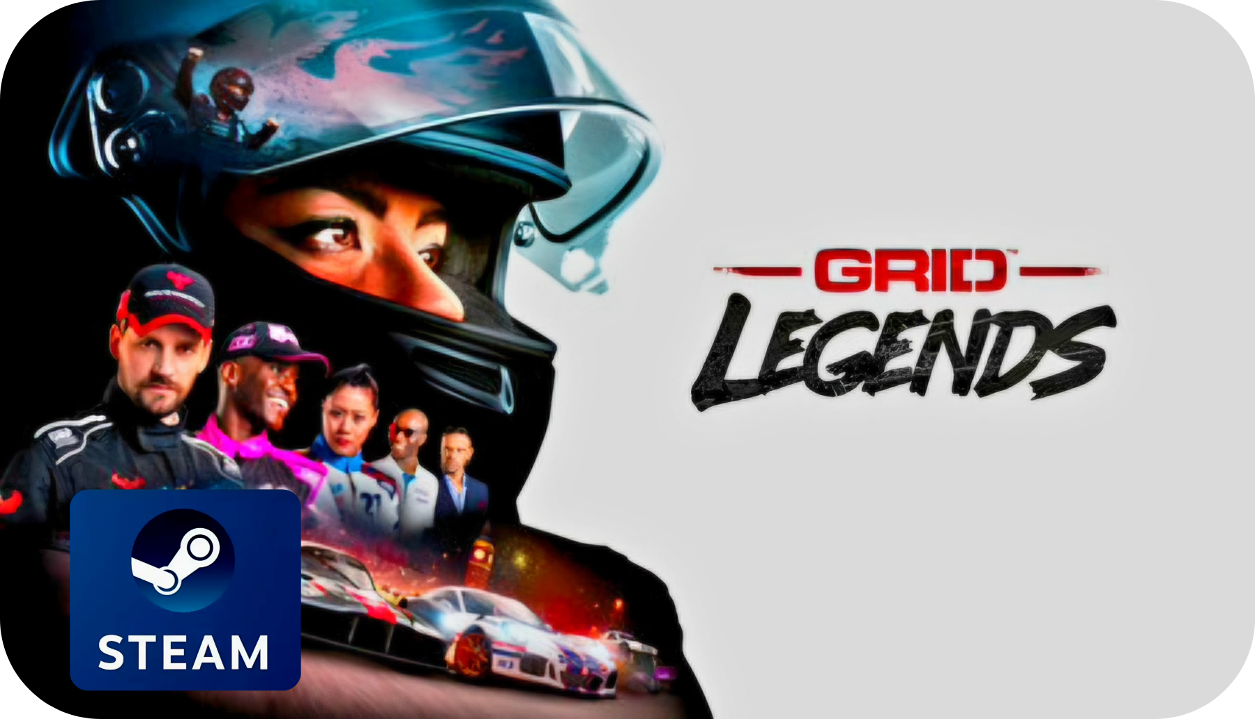 Grid Legends