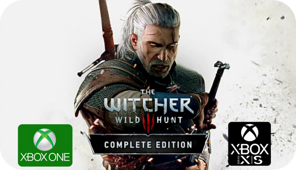 The Witcher 3: Wild Hunt - Complete Edition