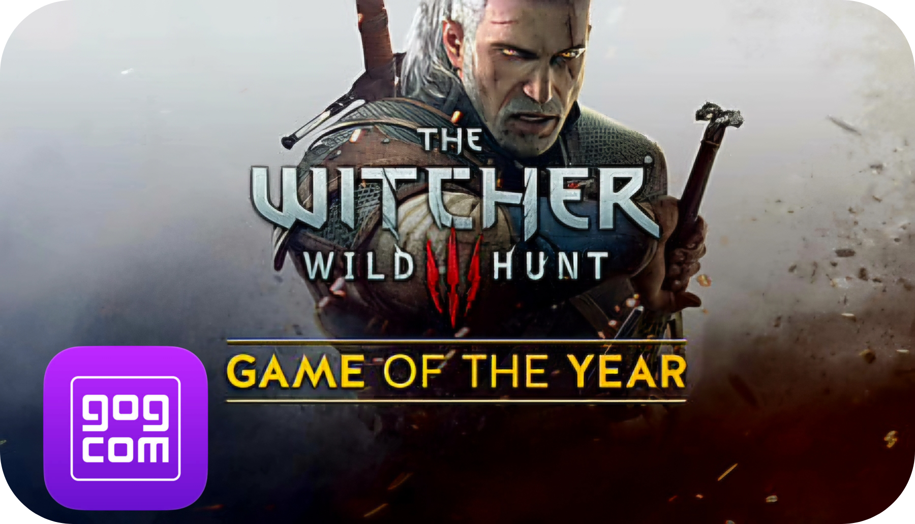 The Witcher 3: Wild Hunt - Game of the Year Edition
