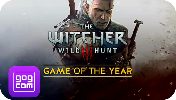 The Witcher 3: Wild Hunt - Game of the Year Edition