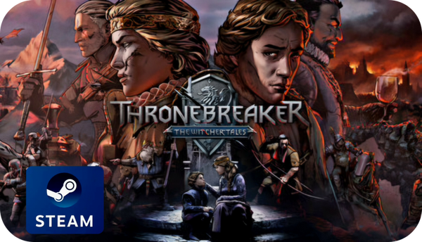 Thronebreaker: The Witcher Tales