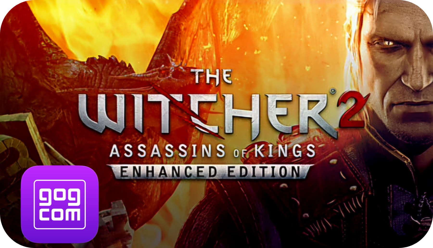 The Witcher 2: Assassins of Kings Enhanced Edition