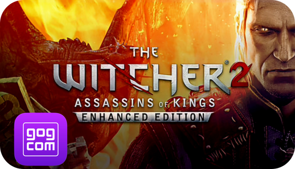 The Witcher 2: Assassins of Kings Enhanced Edition