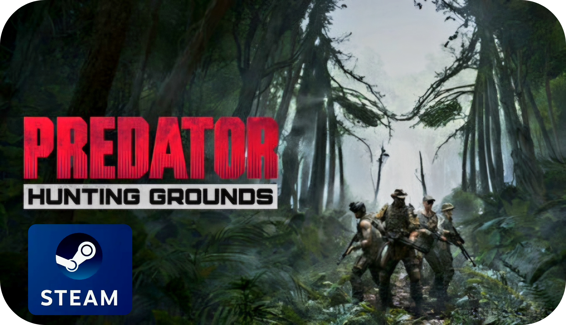 Predator: Hunting Grounds