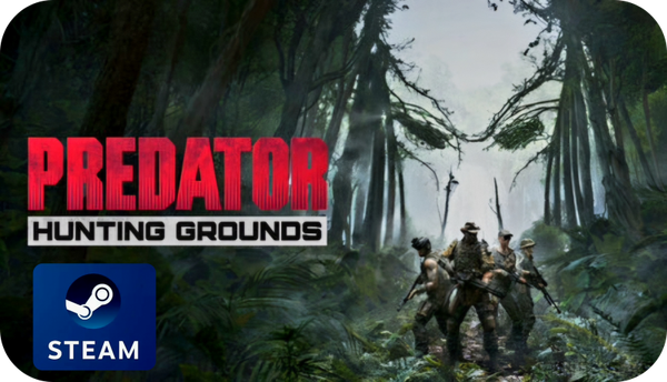 Predator: Hunting Grounds