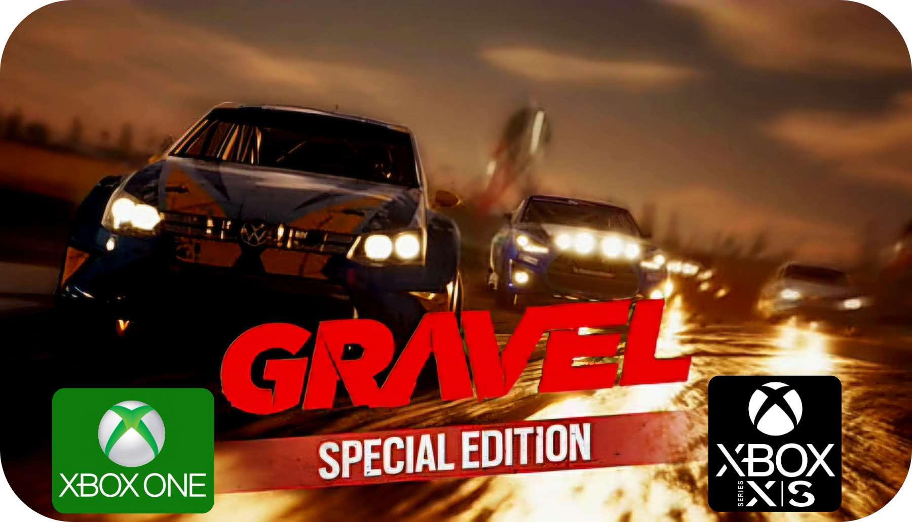 Gravel Special Edition