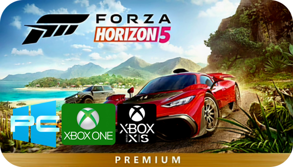 Forza Horizon 5 Premium Edition