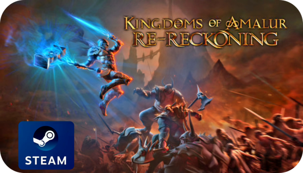 Kingdoms of Amalur: Re-Reckoning