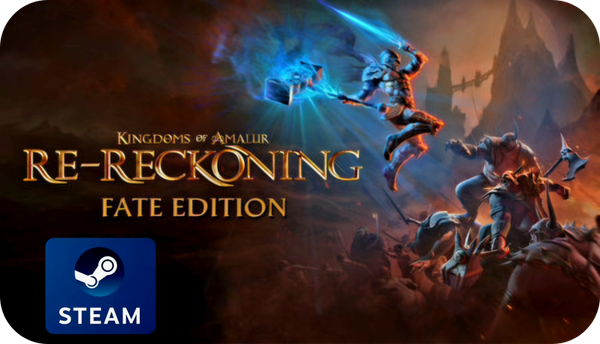 Kingdoms of Amalur: Re-Reckoning Fate Edition