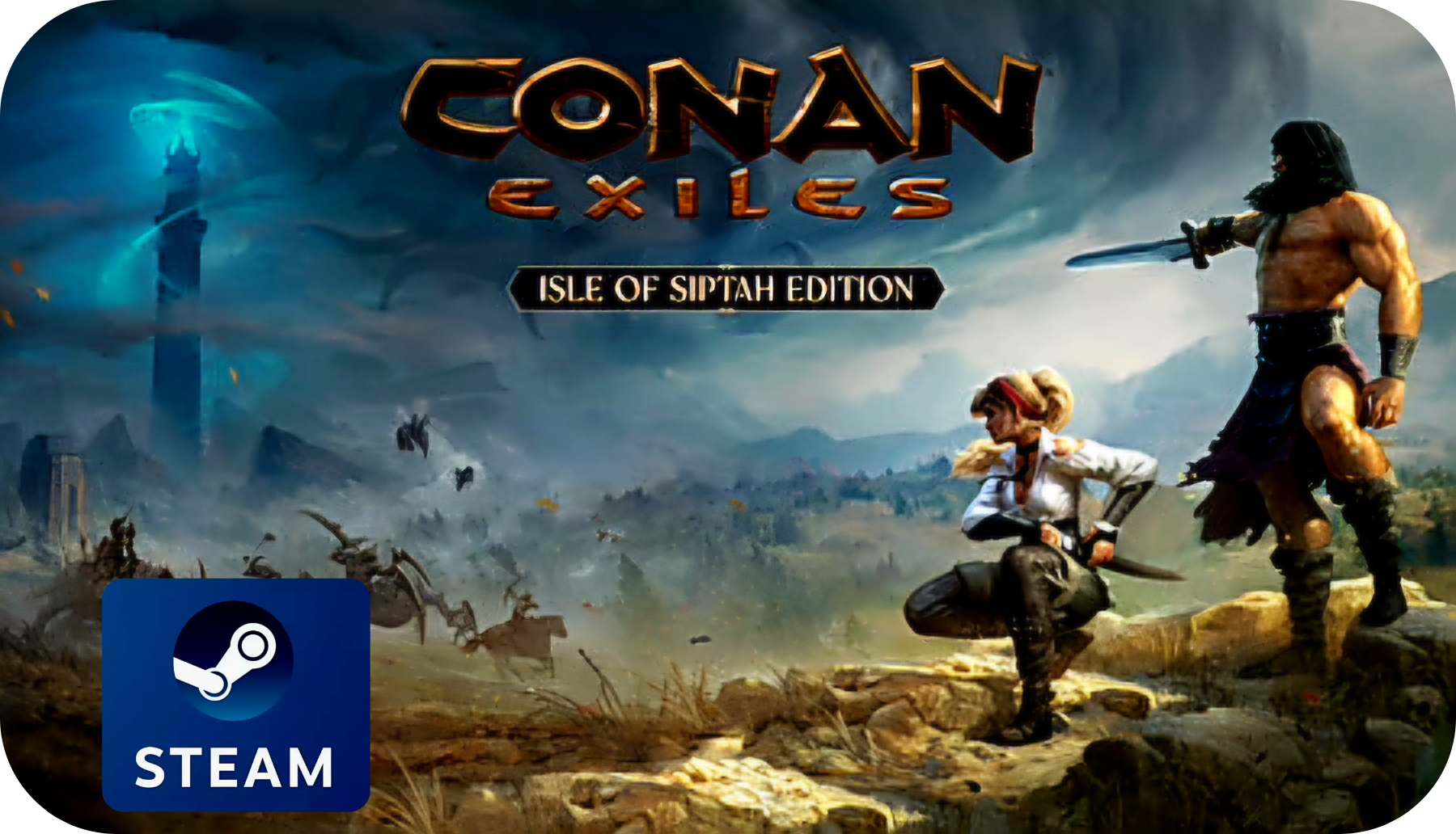 Conan Exiles: Isle of Siptah Edition