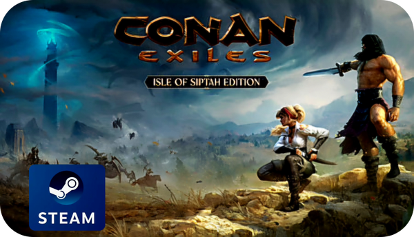 Conan Exiles: Isle of Siptah Edition
