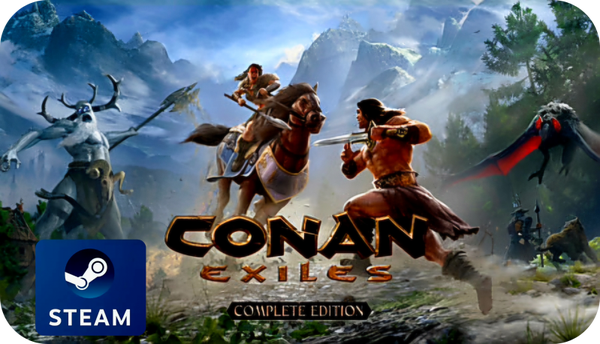 Conan Exiles Complete Edition