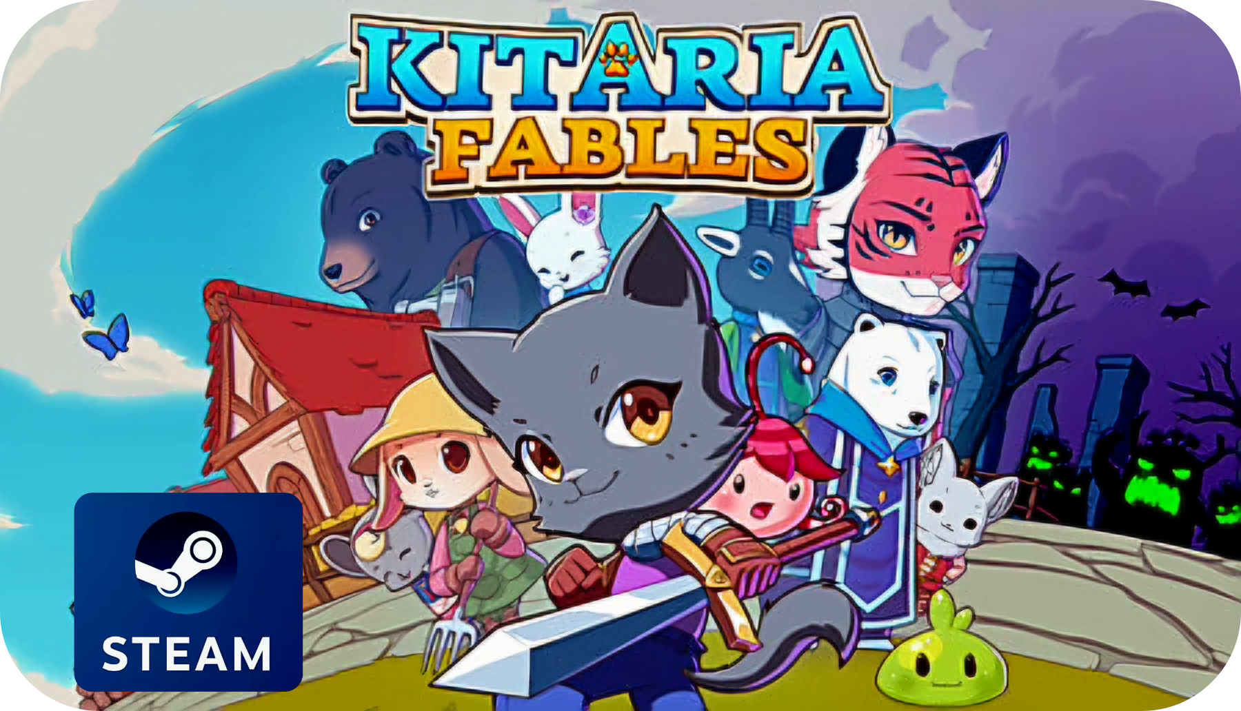 Kitaria Fables