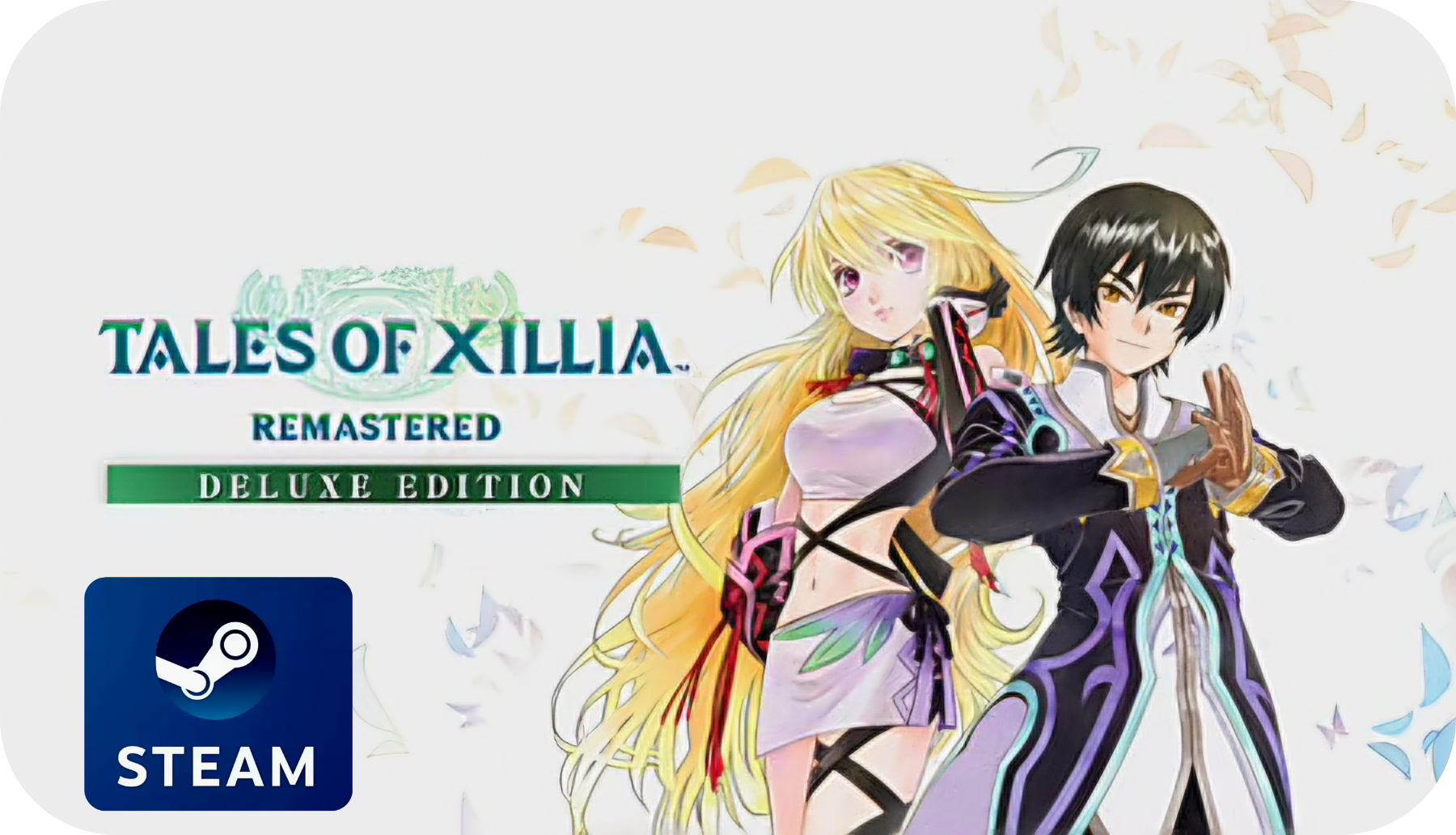Tales of Xillia Remastered Deluxe Edition