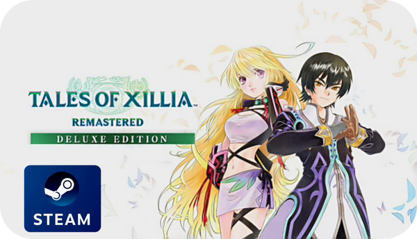 Tales of Xillia Remastered Deluxe Edition
