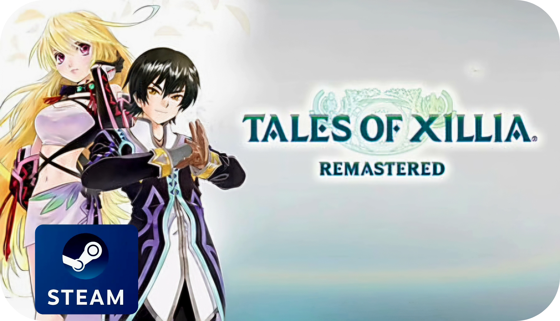 Tales of Xillia Remastered