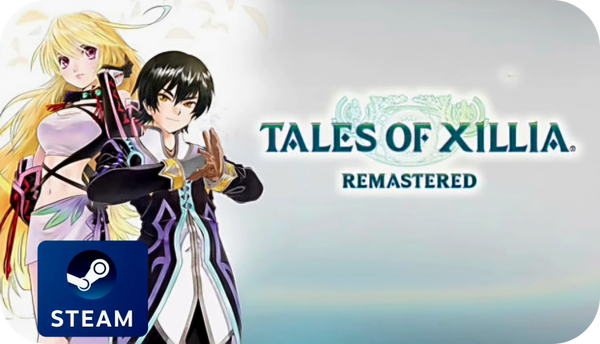 Tales of Xillia Remastered