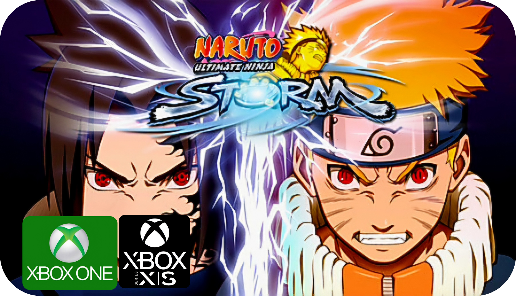 NARUTO: Ultimate Ninja STORM
