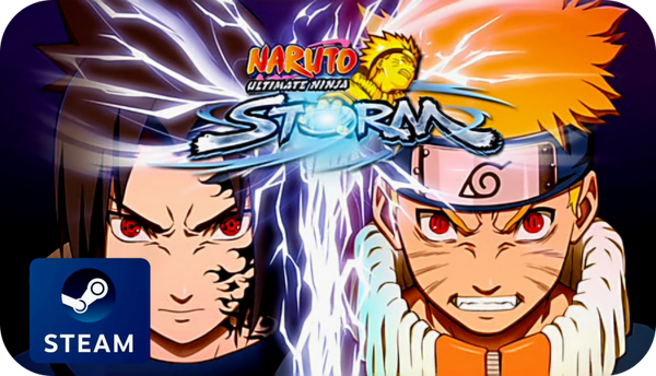 NARUTO: Ultimate Ninja STORM