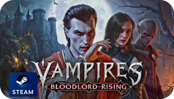 Vampires: Bloodlord Rising
