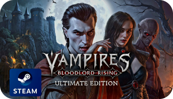 Vampires: Bloodlord Rising Ultimate Edition