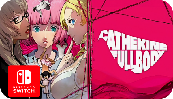 Catherine: Full Body