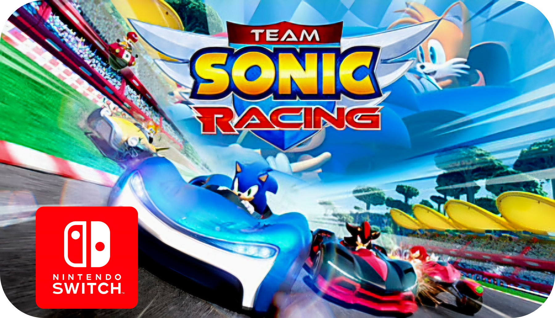 Team Sonic Racing