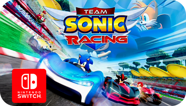 Team Sonic Racing