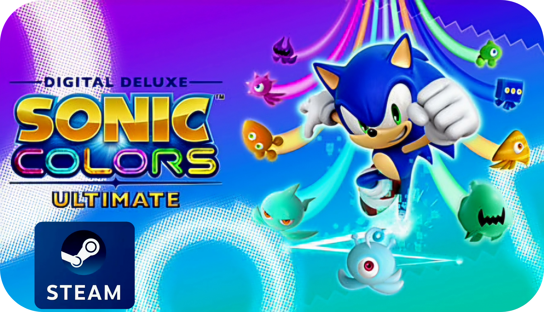 Sonic Colors: Ultimate - Digital Deluxe