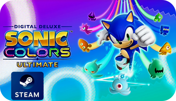 Sonic Colors: Ultimate - Digital Deluxe