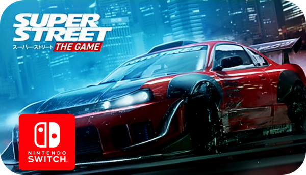 Super Street Racer