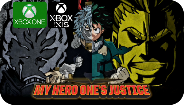 My Hero One's Justice