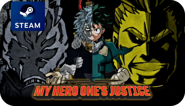 My Hero One's Justice
