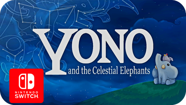 Yono and the Celestial Elephants